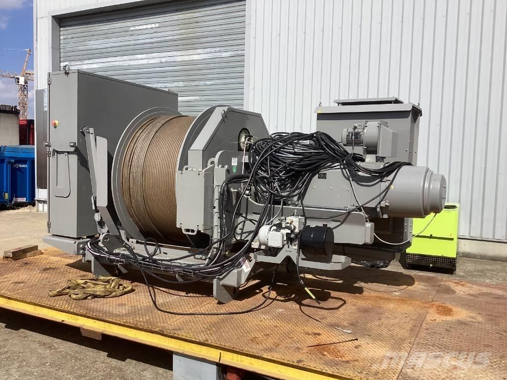 Potain MR309-H16 Byggkranar