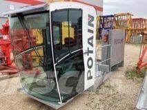 Potain MR309-H16 Byggkranar