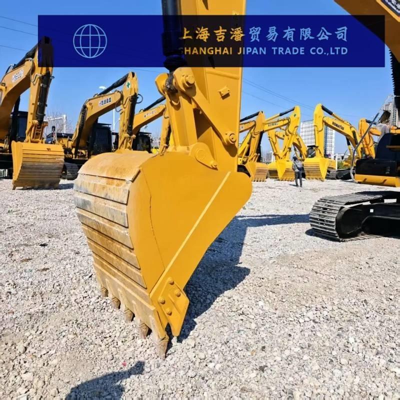 CAT 326 D Bandgrävare