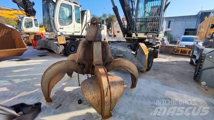 Atlas TW270 Specialgrävmaskiner
