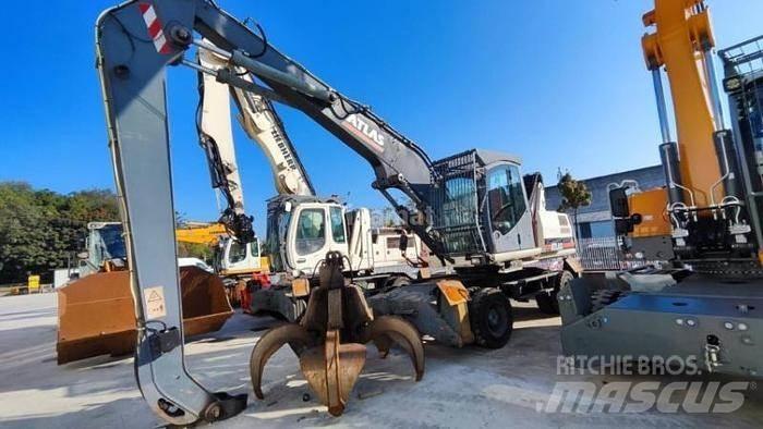 Atlas TW270 Specialgrävmaskiner