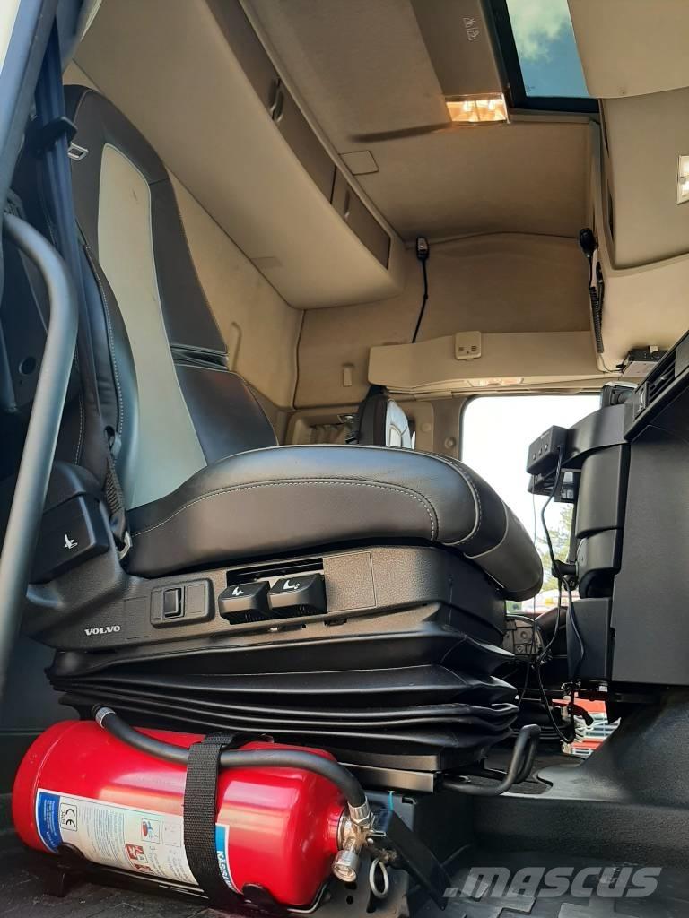 Volvo FH 16 Timmerbilar