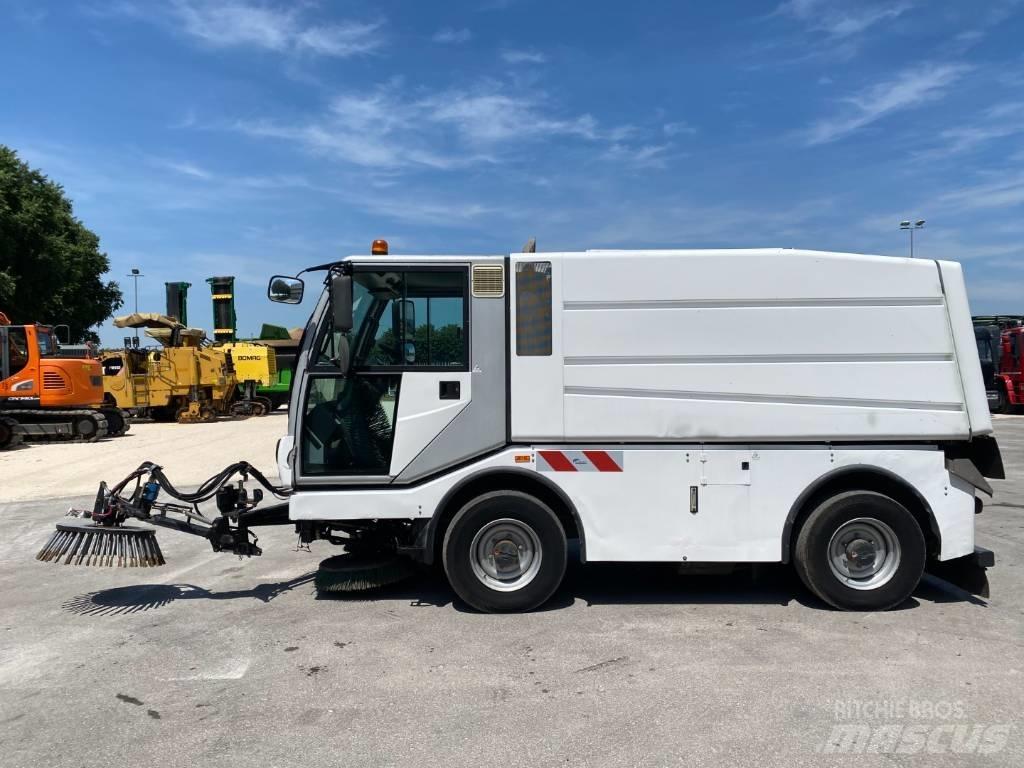 Bucher CityCat 5000 Sopmaskiner