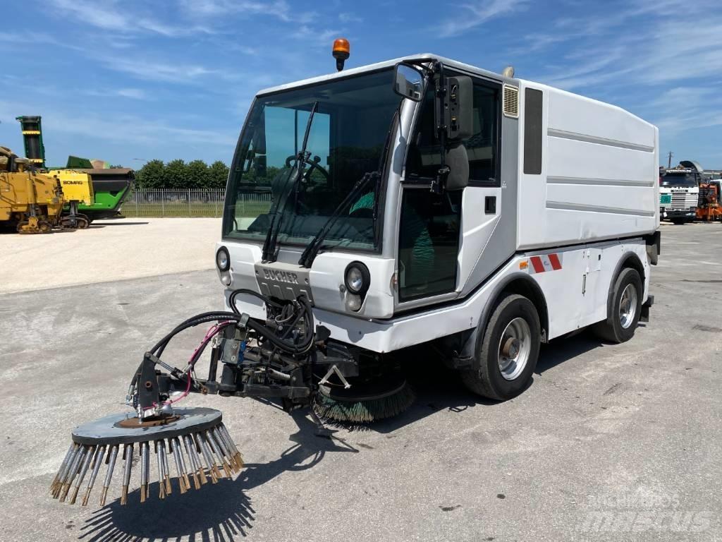 Bucher CityCat 5000 Sopmaskiner