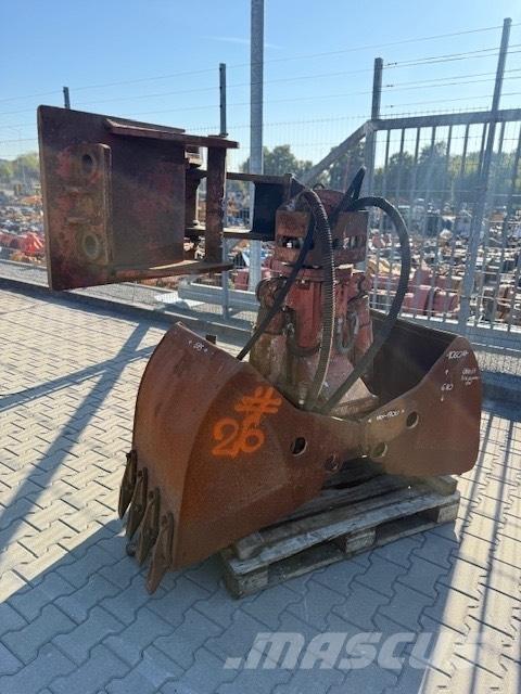 O&K USED GRIPPER Gripar