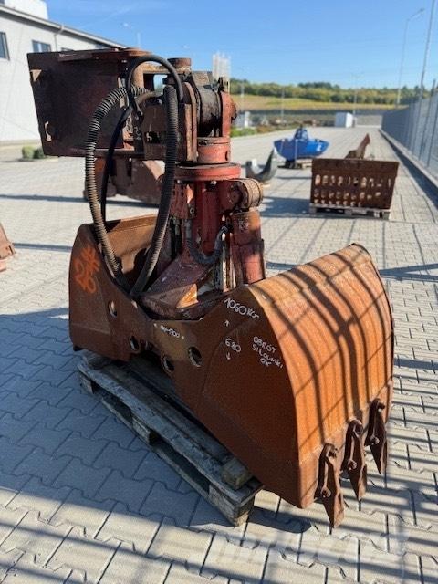 O&K USED GRIPPER Gripar
