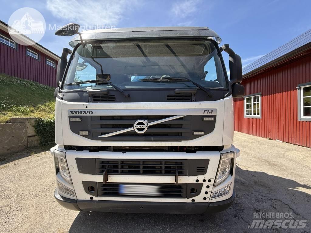 Volvo FM 330 Kranbilar