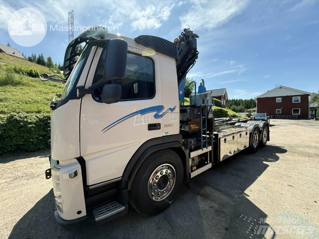 Volvo FM 330 Kranbilar