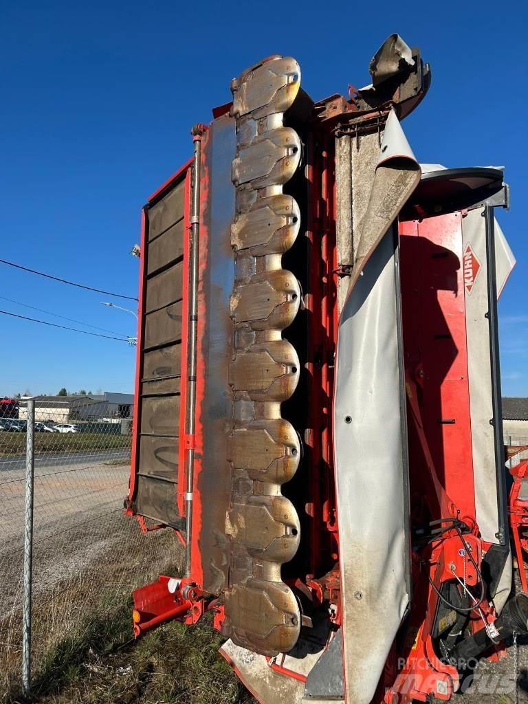Kuhn FC 9330 D-RA Monterade och påhängda gräsklippare