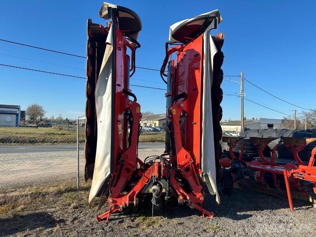 Kuhn FC 9330 D-RA Monterade och påhängda gräsklippare