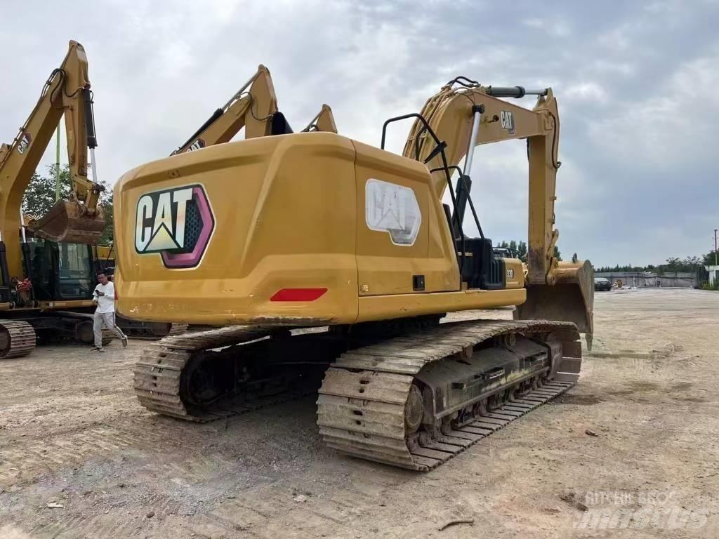 CAT 330GC Bandgrävare