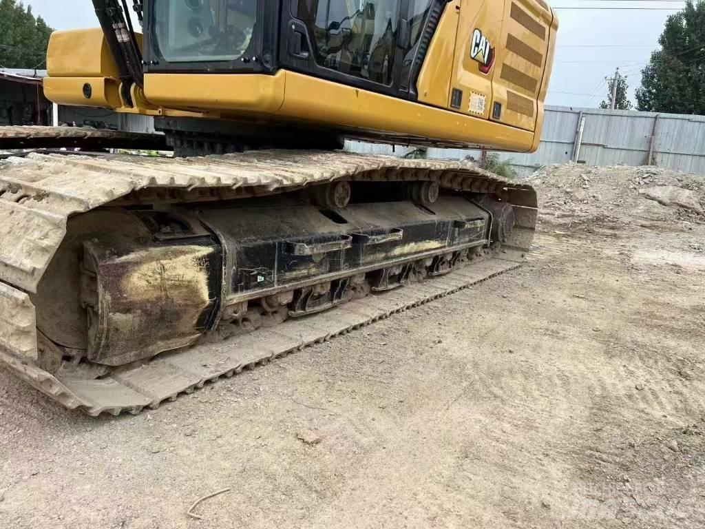 CAT 330GC Bandgrävare