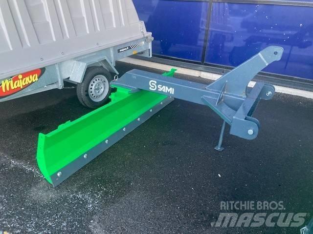 Sami 230-50 Takalana Vägsladdar