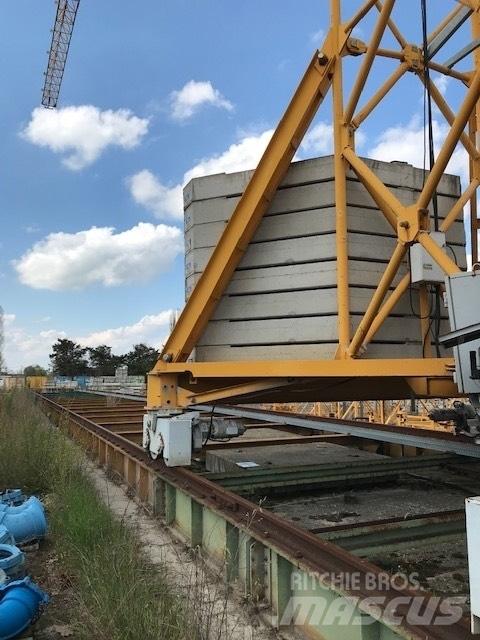 Potain K5/50C Byggkranar