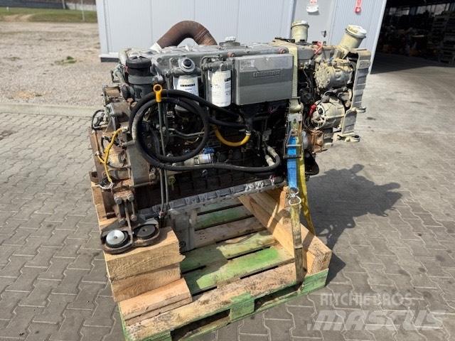 Liebherr D 936 LA6 Motorer