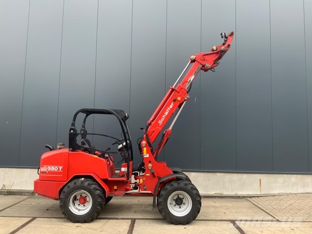 Schafer 3550T Minilastare