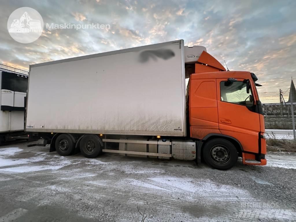 Volvo FH 500 Skåpbilar Kyl/Frys/Värme