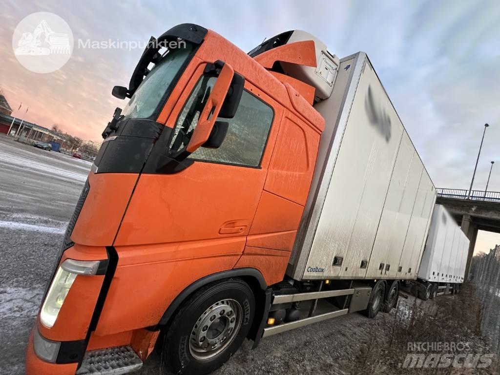 Volvo FH 500 Skåpbilar Kyl/Frys/Värme