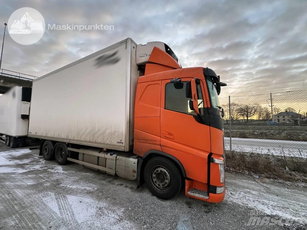 Volvo FH 500 Skåpbilar Kyl/Frys/Värme