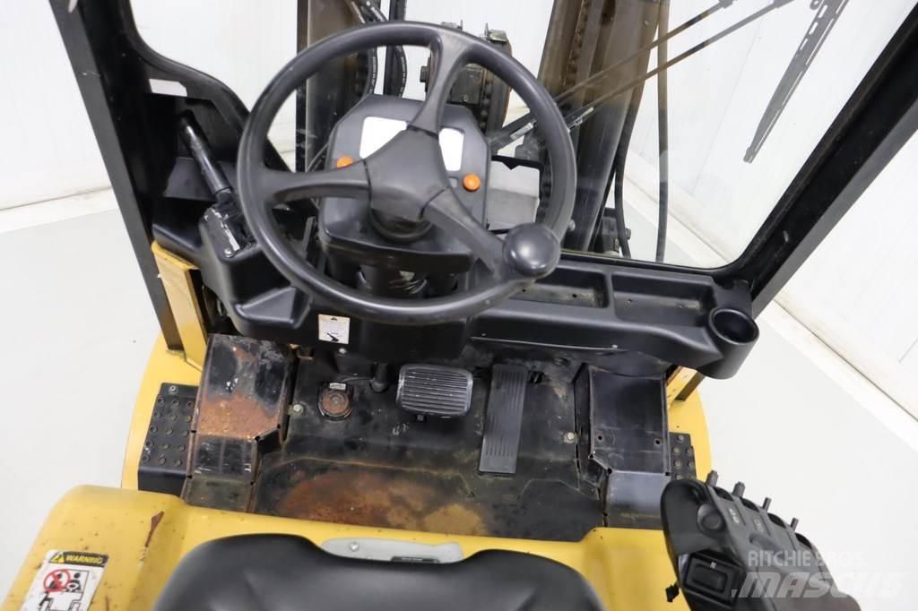 CAT EP35KPAC Elmotviktstruckar