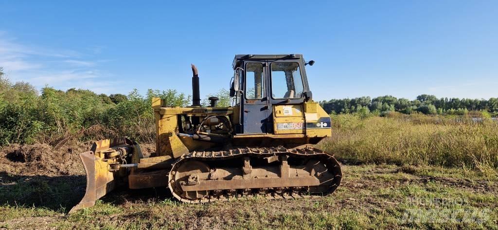 Komatsu D 58 E-1 Bandschaktare