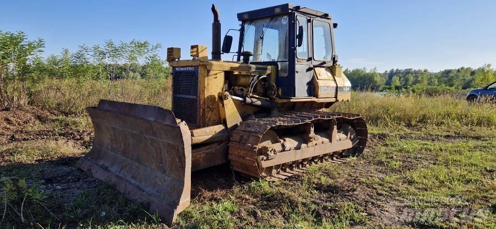 Komatsu D 58 E-1 Bandschaktare