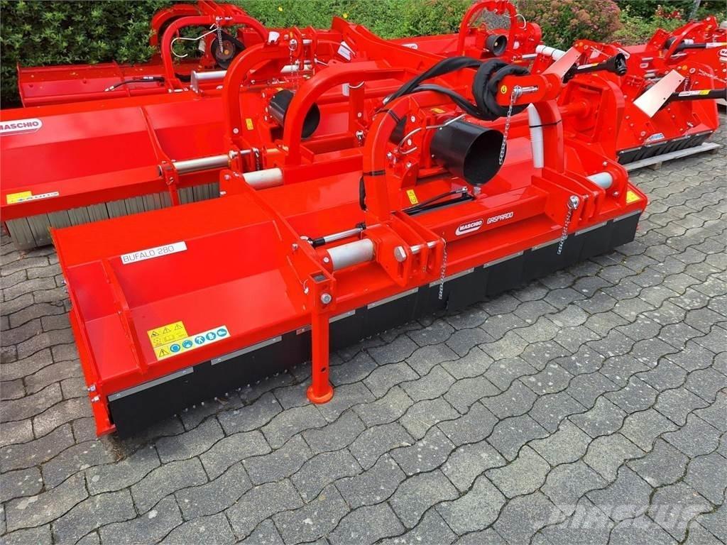 Maschio BUFALO 280 Betesputsare