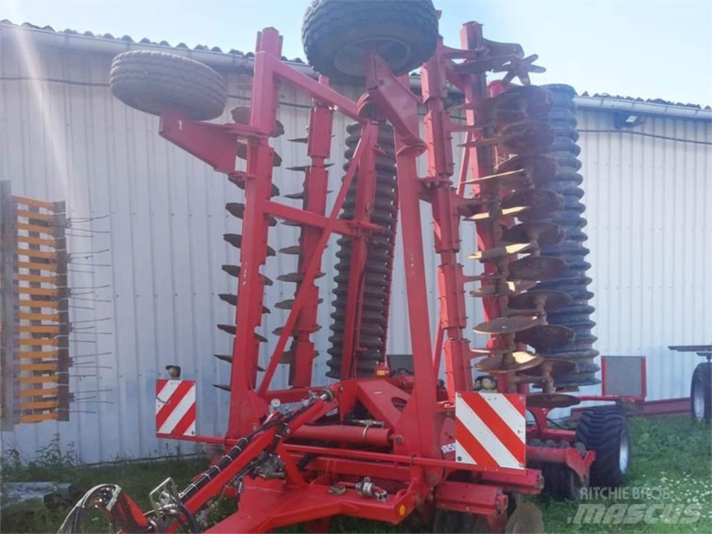 Horsch Joker 8 RT Tallriksredskap