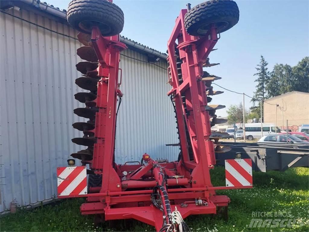 Horsch Joker 8 RT Tallriksredskap