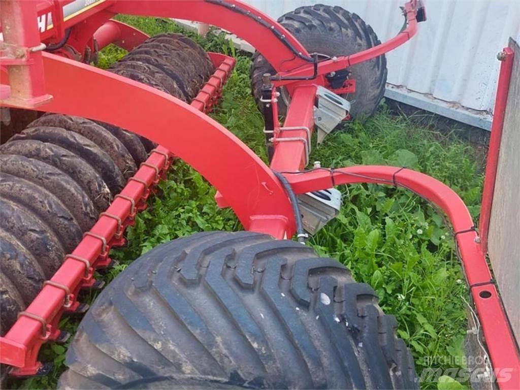 Horsch Joker 8 RT Tallriksredskap