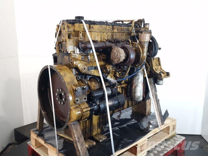 CAT C7 Motorer