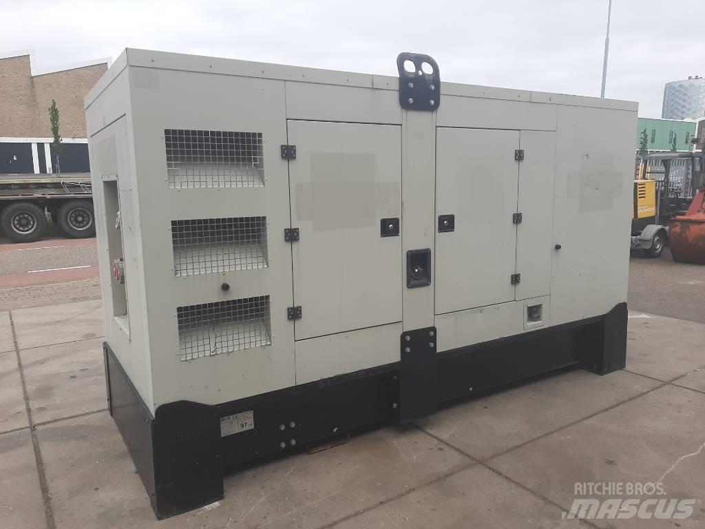 Fogo volvo penta Dieselgeneratorer
