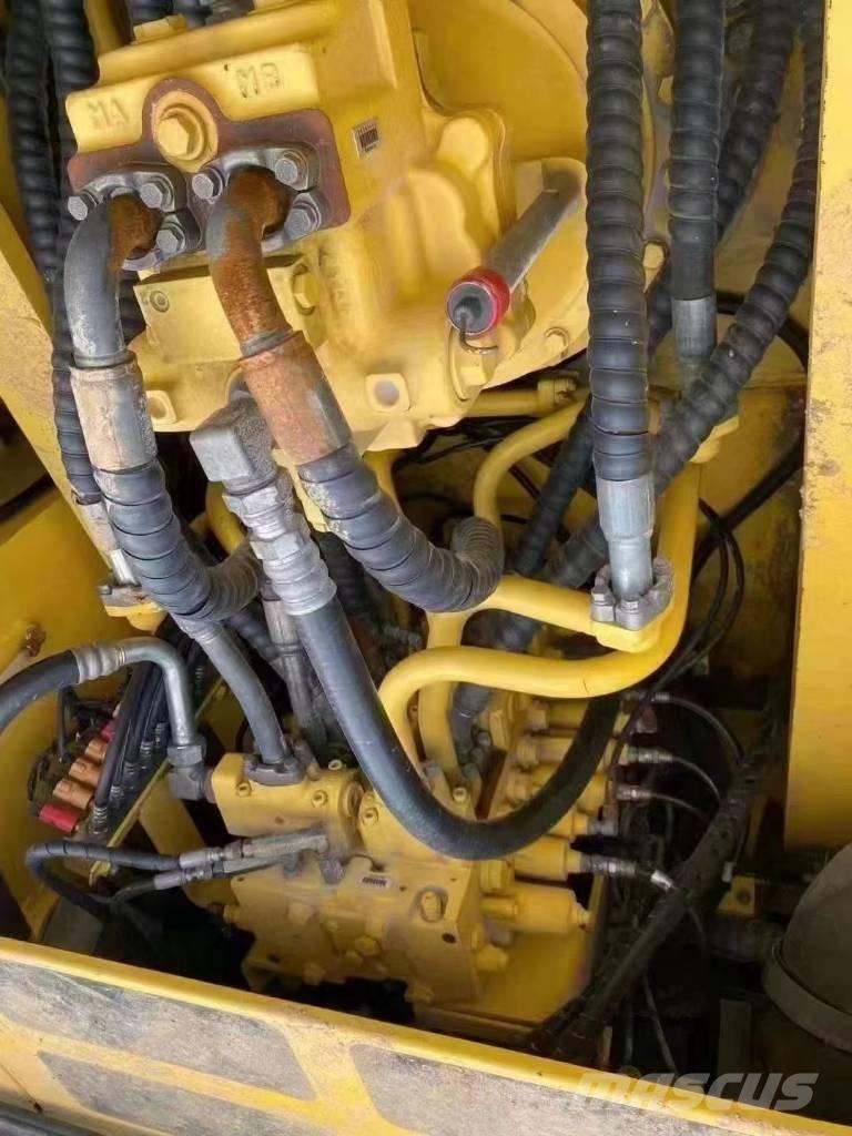 Komatsu pc 360 Bandgrävare