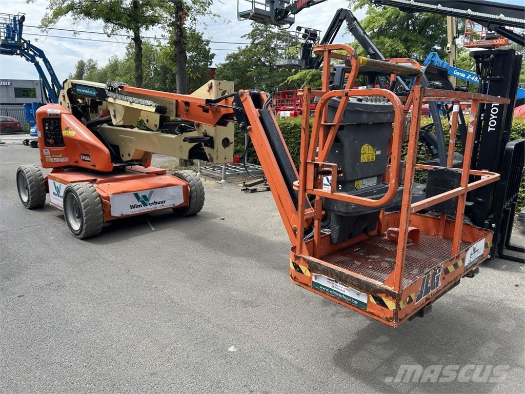 JLG E450AJ (2005) Bomliftar