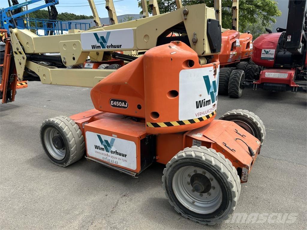 JLG E450AJ (2005) Bomliftar