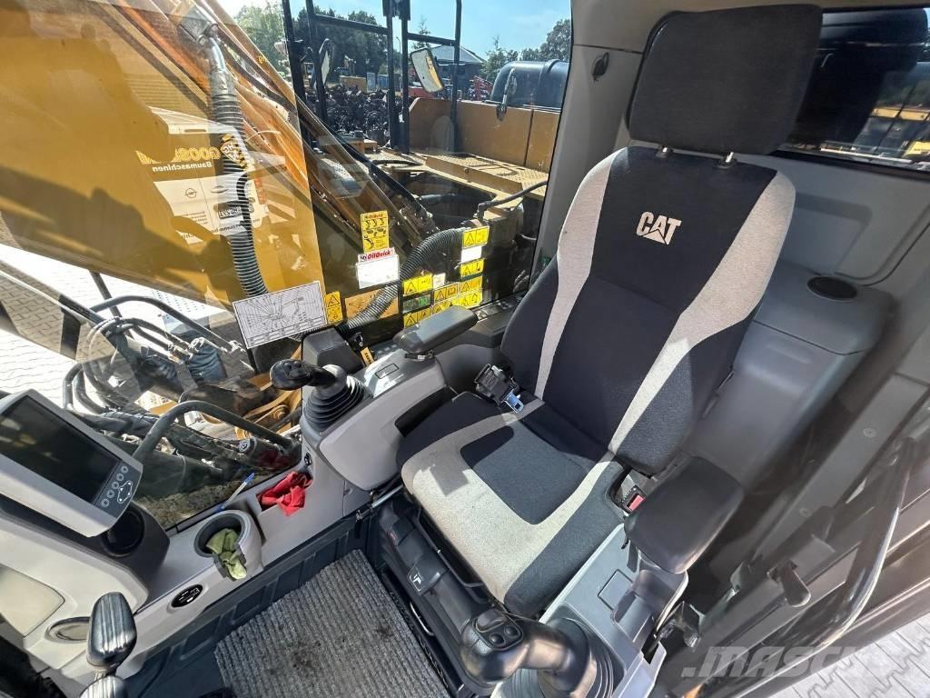 CAT 320 EL Bandgrävare