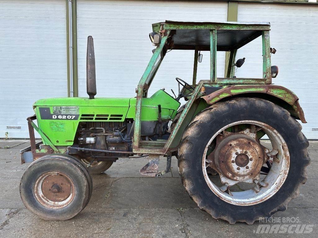 Deutz D6207 Traktorer
