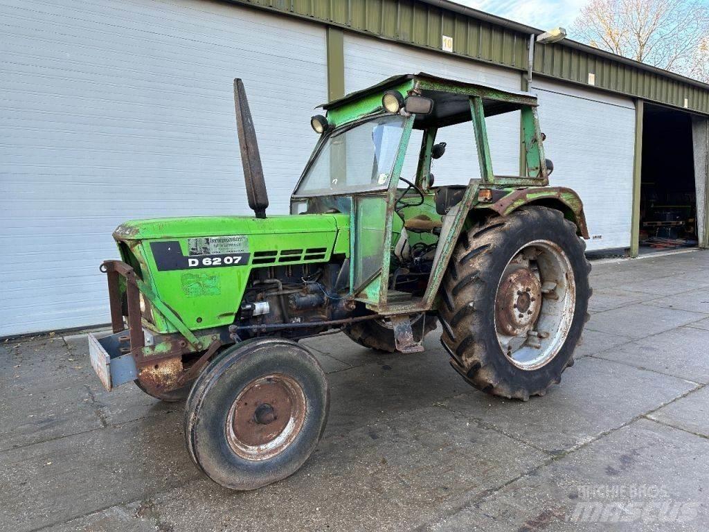 Deutz D6207 Traktorer