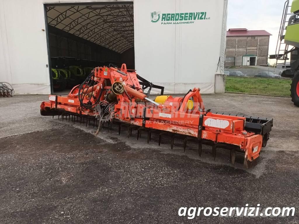 Maschio Aquila 5000 Såbäddsharvar och rototillers