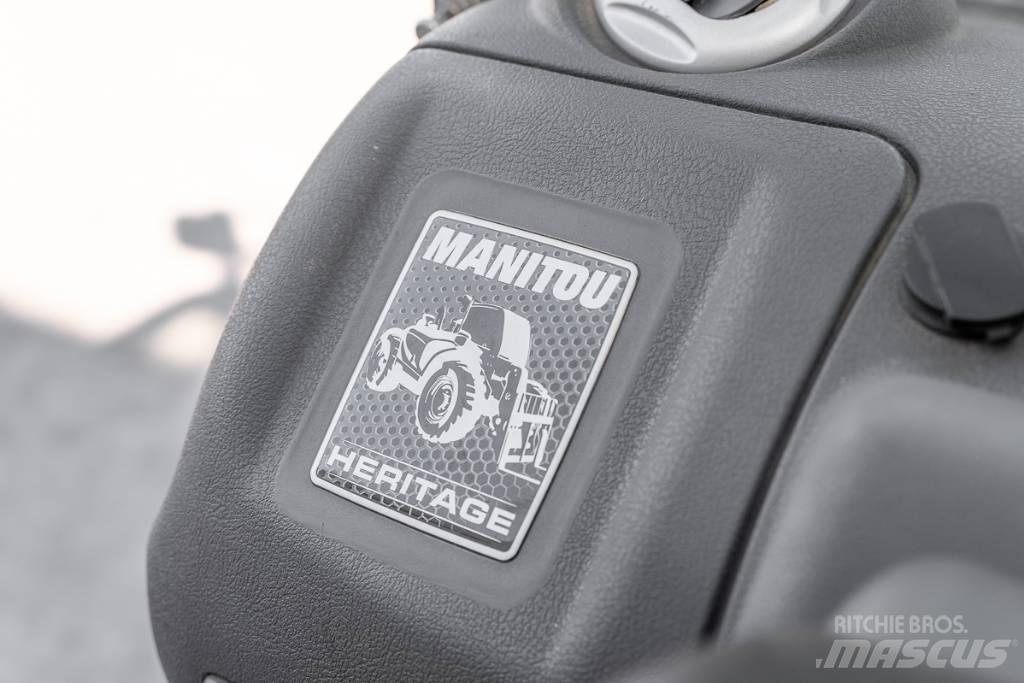 Manitou MT 933 Easy Teleskoplastare