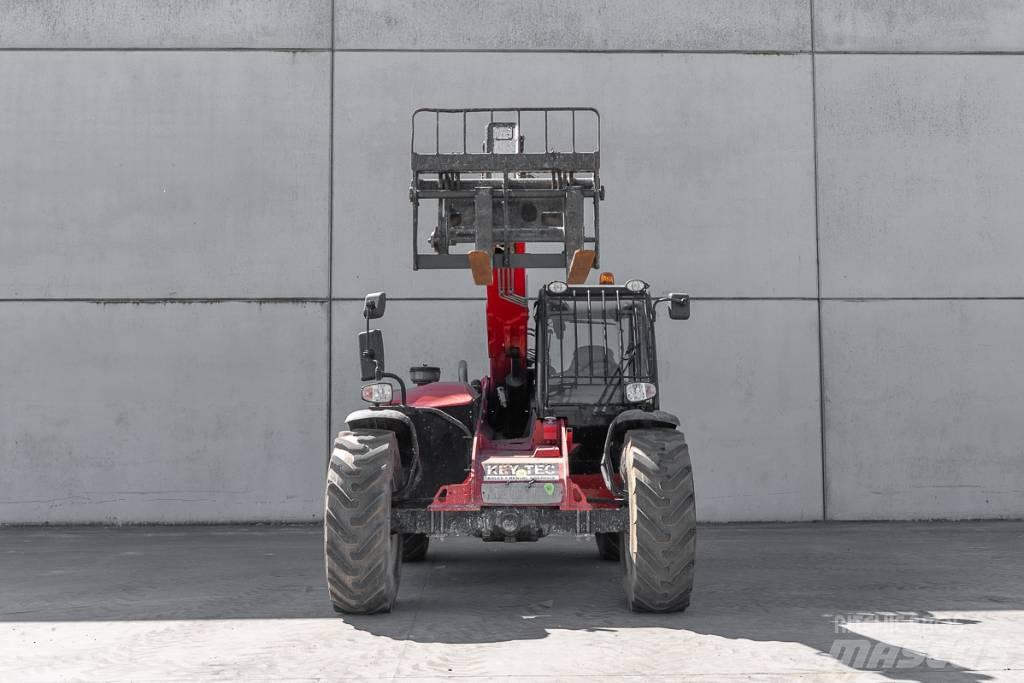 Manitou MT 933 Easy Teleskoplastare