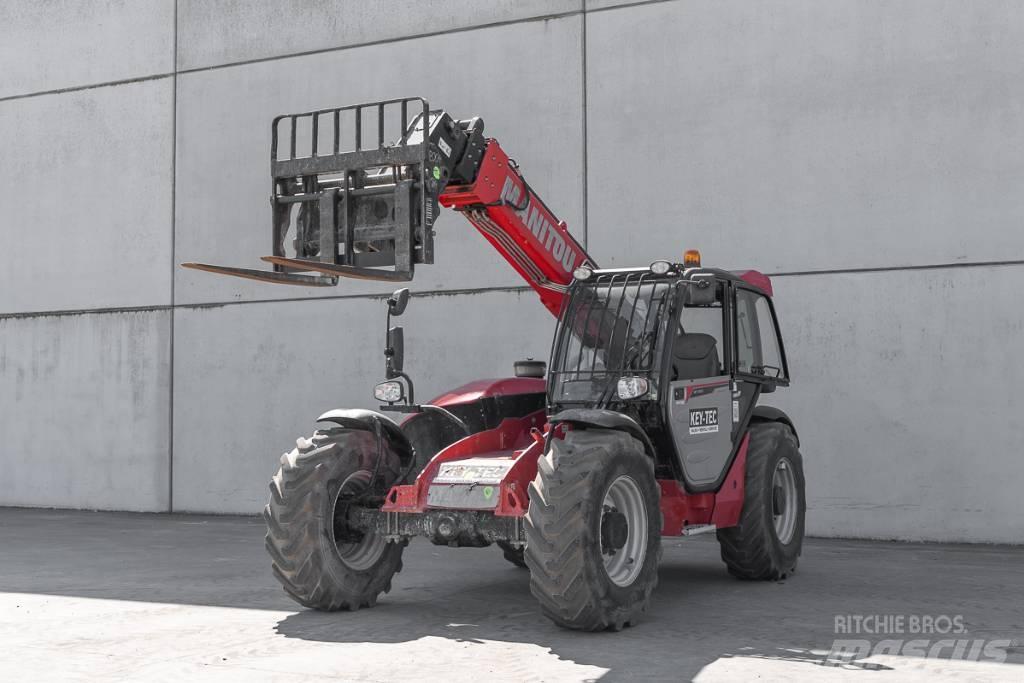 Manitou MT 933 Easy Teleskoplastare