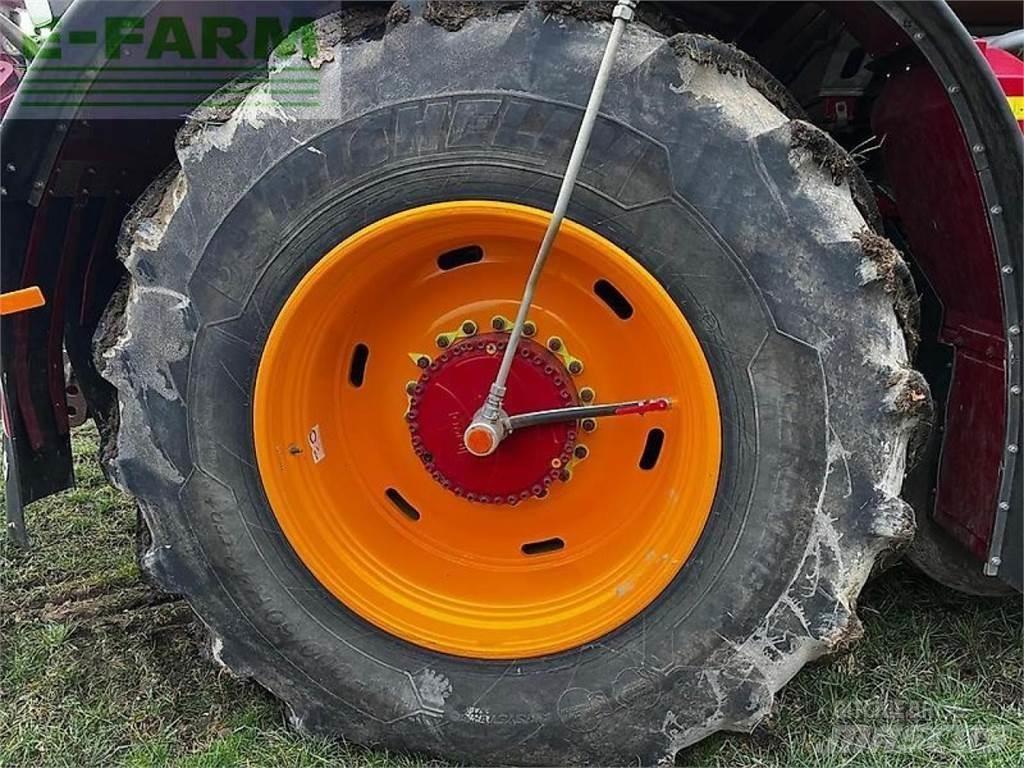 Vredo vt 7028 Självgående sprutor