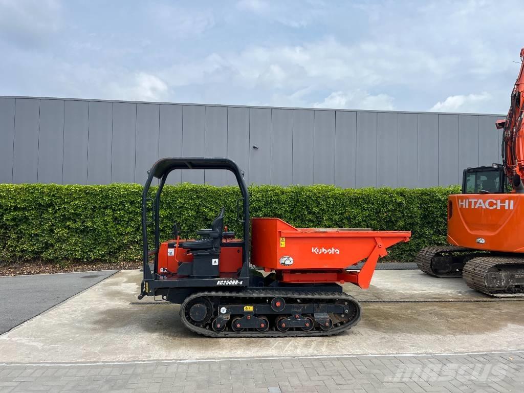 Kubota KC 250 HR-4 Banddumprar