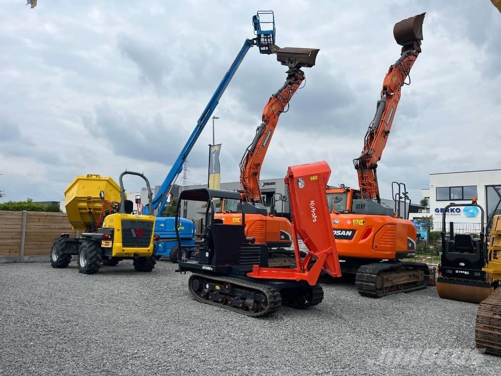 Kubota KC 250 HR-4 Banddumprar