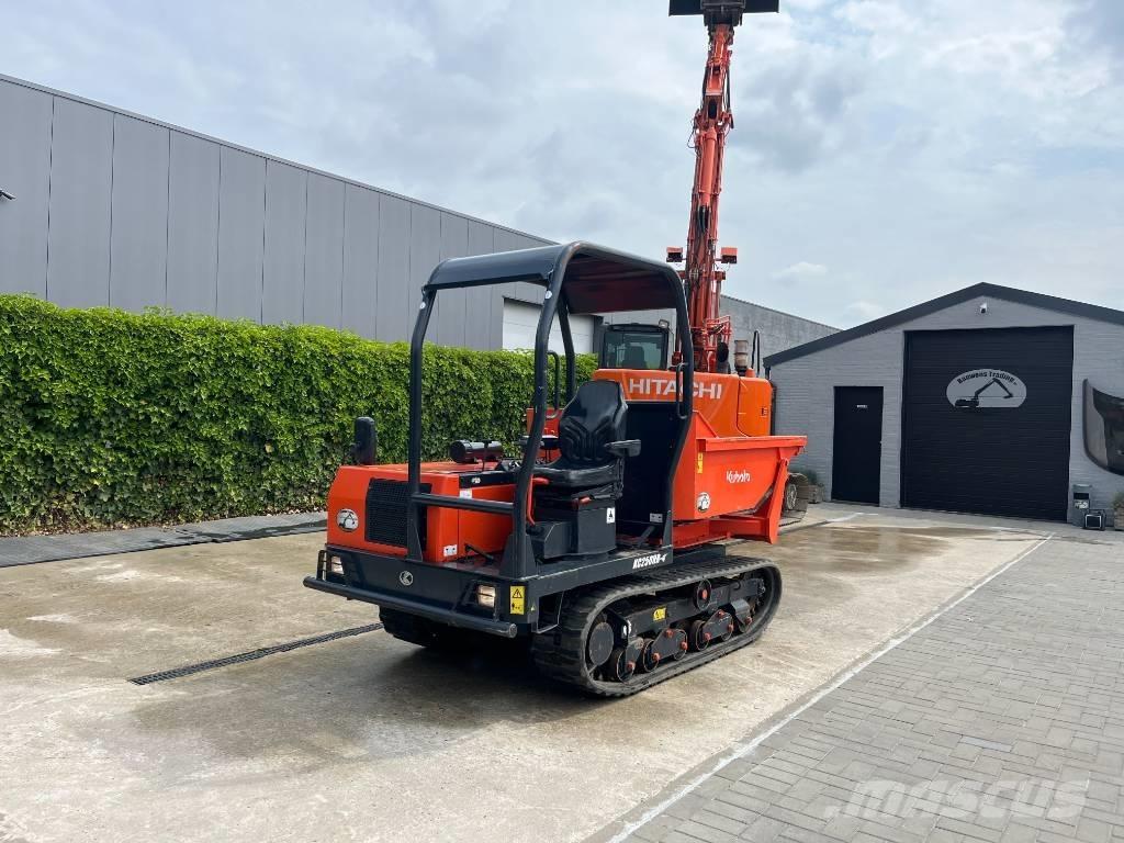 Kubota KC 250 HR-4 Banddumprar