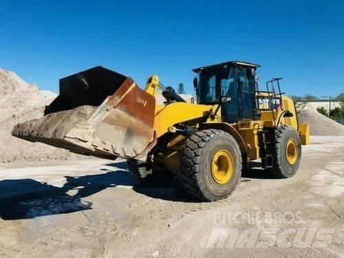 CAT 972G / H / K Skopor