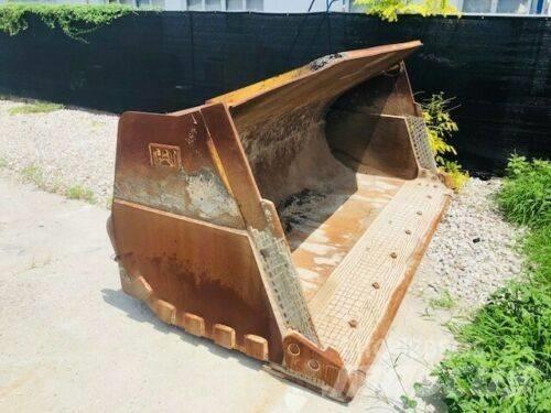 CAT 972G / H / K Skopor