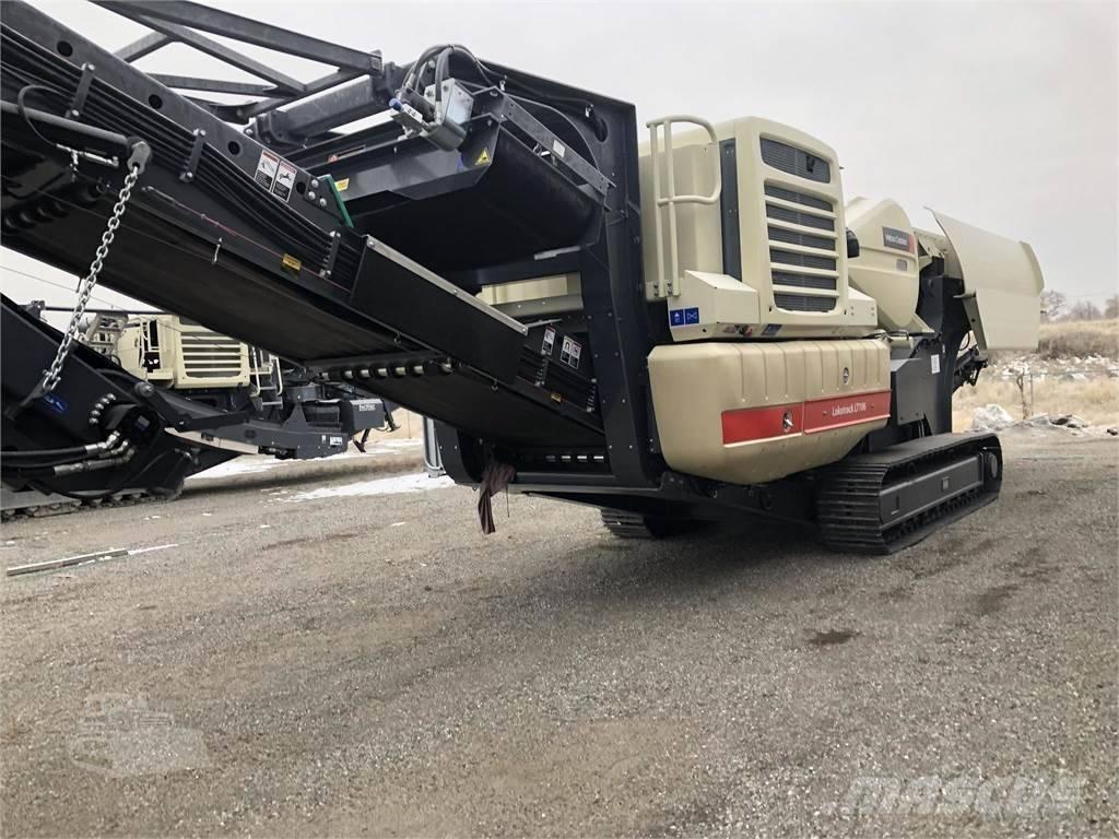 Metso LT 106 Mobila krossar