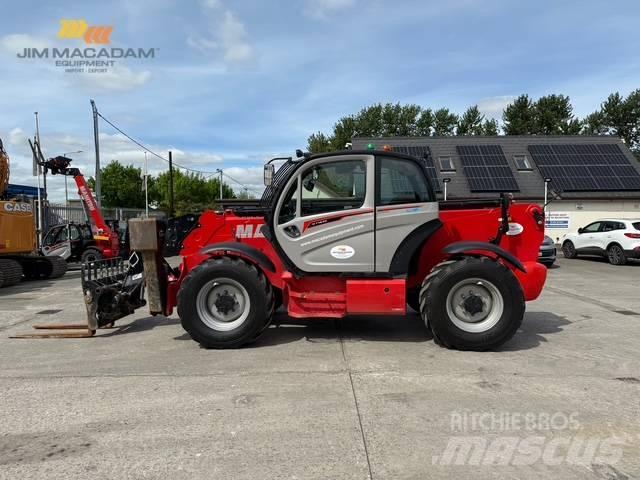 Manitou MT1840 Easy Teleskoplastare